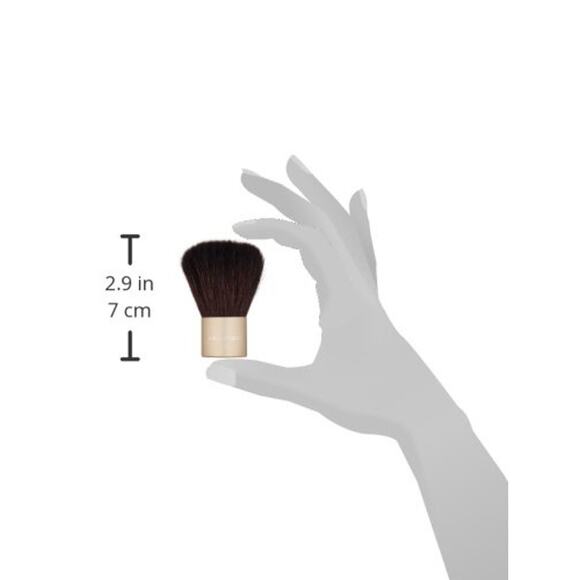 NEW! Jane Iredale Cosmetic Brush Kabuki Brush in Case - Picture 2 of 5